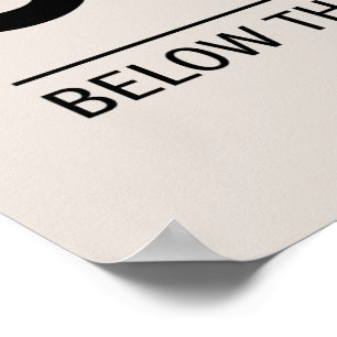 Poster Imprimer, Papier d'affiche de valeur (Matte)