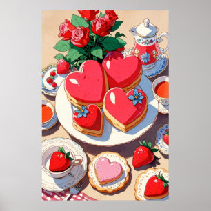 Poster Imprimer, Papier d'affiche de valeur (Matte)