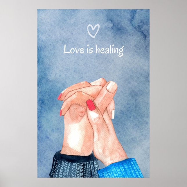 Poster Imprimer, Papier d'affiche de valeur (Matte) (Devant)