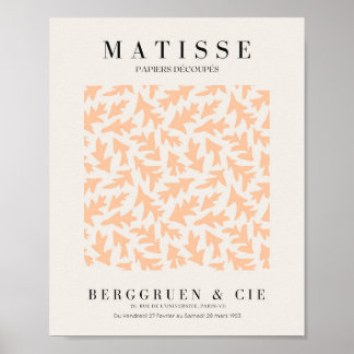 Poster Imprimer, Papier d'affiche de valeur (Matte)