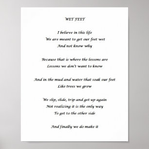 Poster Imprimer, Papier d'affiche de valeur (Matte)