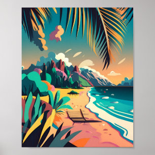 Poster Imprimer, Papier d'affiche de valeur (Matte)