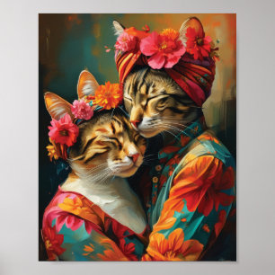 Poster Imprimer, Papier d'affiche de valeur (Matte)