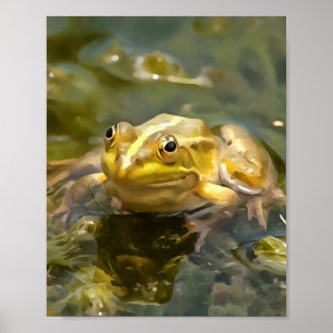 Poster Imprimer, Papier d'affiche de valeur (Matte)