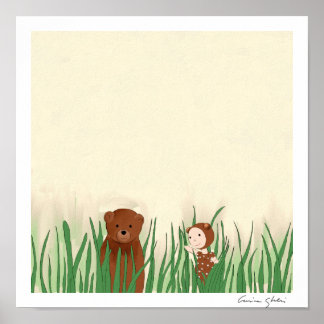 Poster Imprimer par Cristina Ghelfi