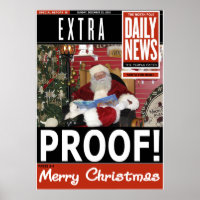 Imprimer père Noël News