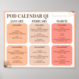 Poster Imprimer sur demande Créer Promouvoir l'affiche du