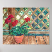 Imprimerie d'art Geranium