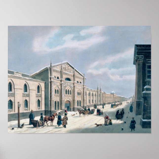 Poster Imprimerie synodale (Devant)