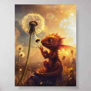 Poster Imprimons et téléchargeables