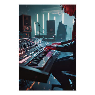 Poster Impulsion Sonique