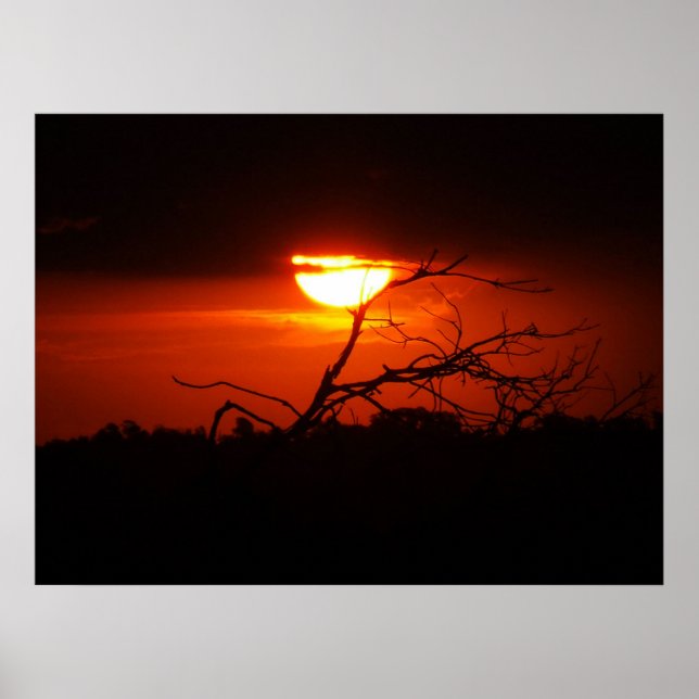 Poster In Between Darkness (Devant)