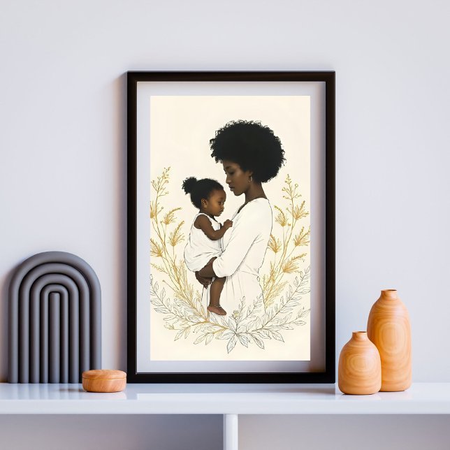 Poster In Her Silence, He Finds Safety (Créateur téléchargé)