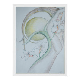 Poster: In Natures Hand Poster