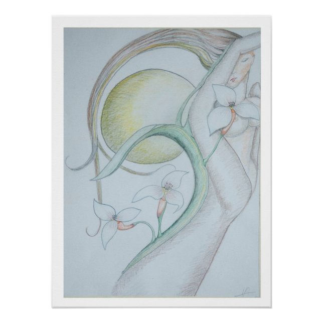 Poster: In Natures Hand Poster (Vorderseite)