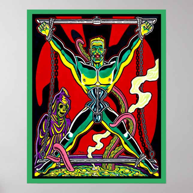 Poster "In the Soul" (Vorne)