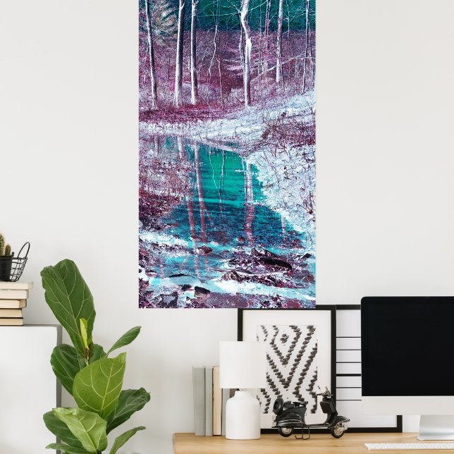 Poster In Your Image B (Bureau à domicile)