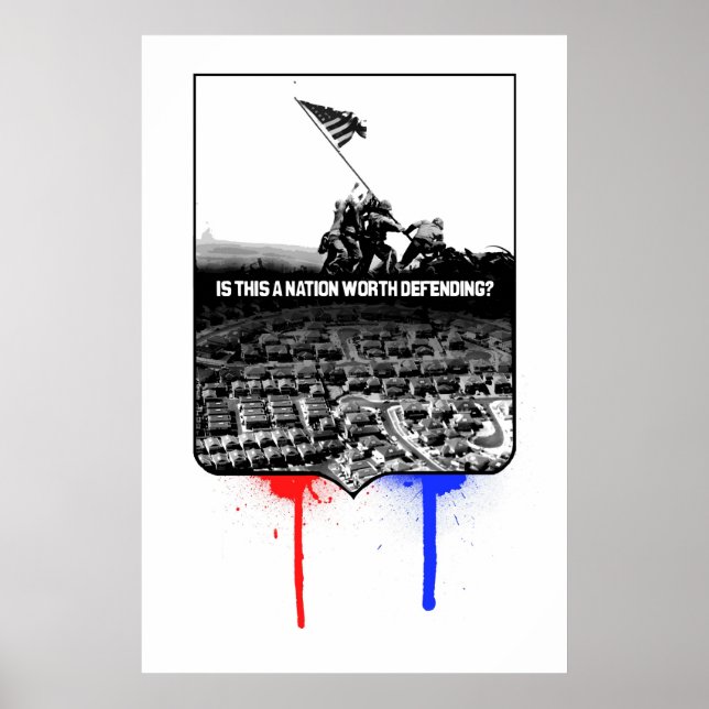 Poster Incus (Devant)