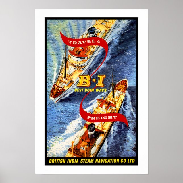 Poster Inde britannique ~ Meilleur des deux manières (Devant)