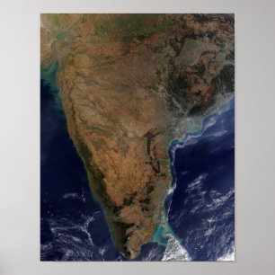 Poster Inde du Sud 2