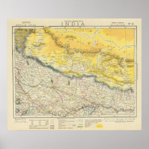 Poster Inde et Népal
