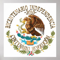 Indépendance/révolution mexicaine 2010