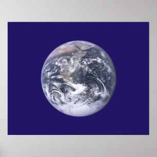 Poster Indicateur jour des terres