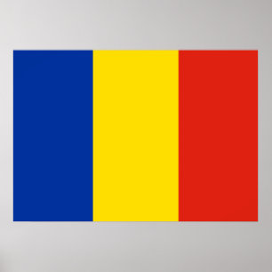 Poster Indicateur Roumanie