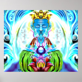 Poster Indra 24in X 20in