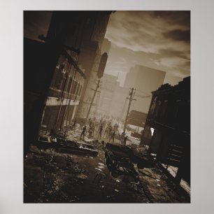 Poster Infesté - 001