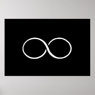 Poster Infinité