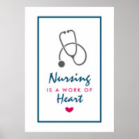 Infirmière est une oeuvre de Heart Saying avec Ste