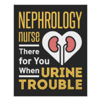Infirmière Néphrologie Là Pour Vous Quand Trouble 