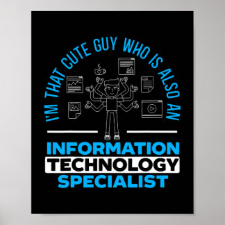 Poster Informaticien