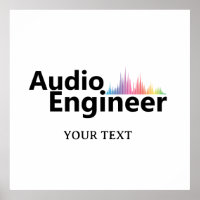 Ingénieur du son personnalisé Ingénierie audio