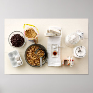 Poster Ingrédients et outils 3
