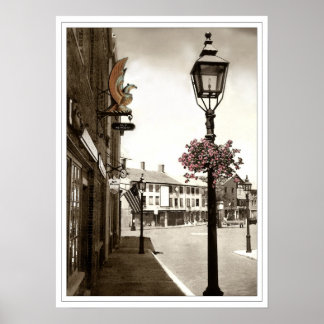 Poster Inn St Griffin