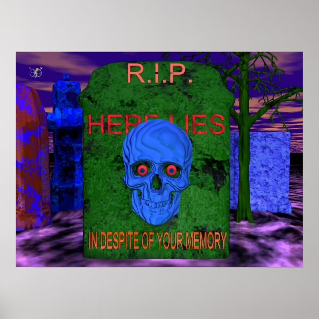 Poster Inoubliable (Devant)