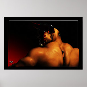 Poster Inq. Provoquant