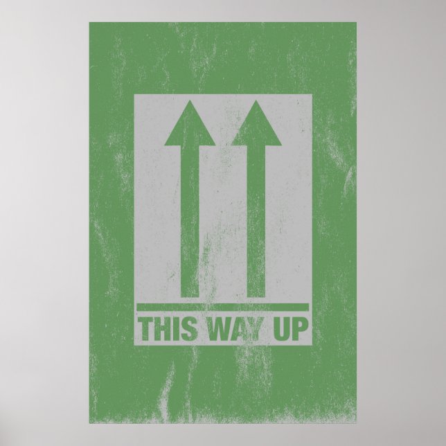 Poster Inscription (Devant)