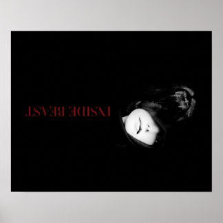POSTER INSIDE BEAST