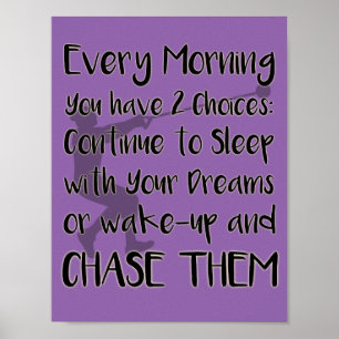 Poster inspirant du marteau