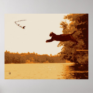 Poster Inspiration Cat