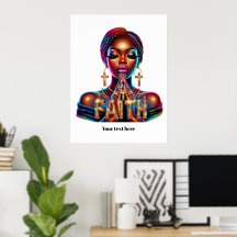 Inspiration de la foi chrétienne afro-américaine