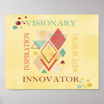 Inspiration de l'innovateur de Trailblazer Visionn