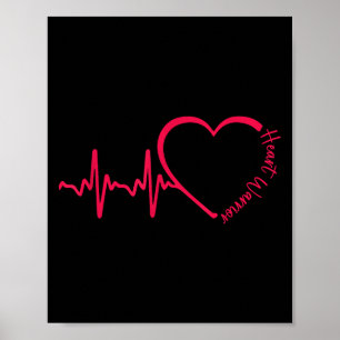 Poster Inspiration Open Heart Chirurgie Récupération obte