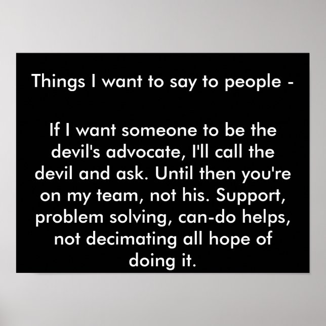 Poster Inspiration Persévérance Motivations 13a (Devant)