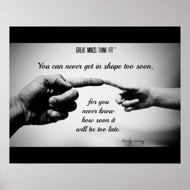 Poster Inspiration pour papa (Devant)