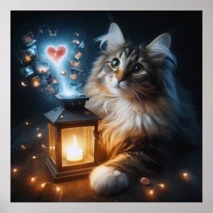 Poster Inspiration rationnelle : Moments de coeur