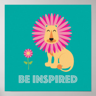 Poster inspiré